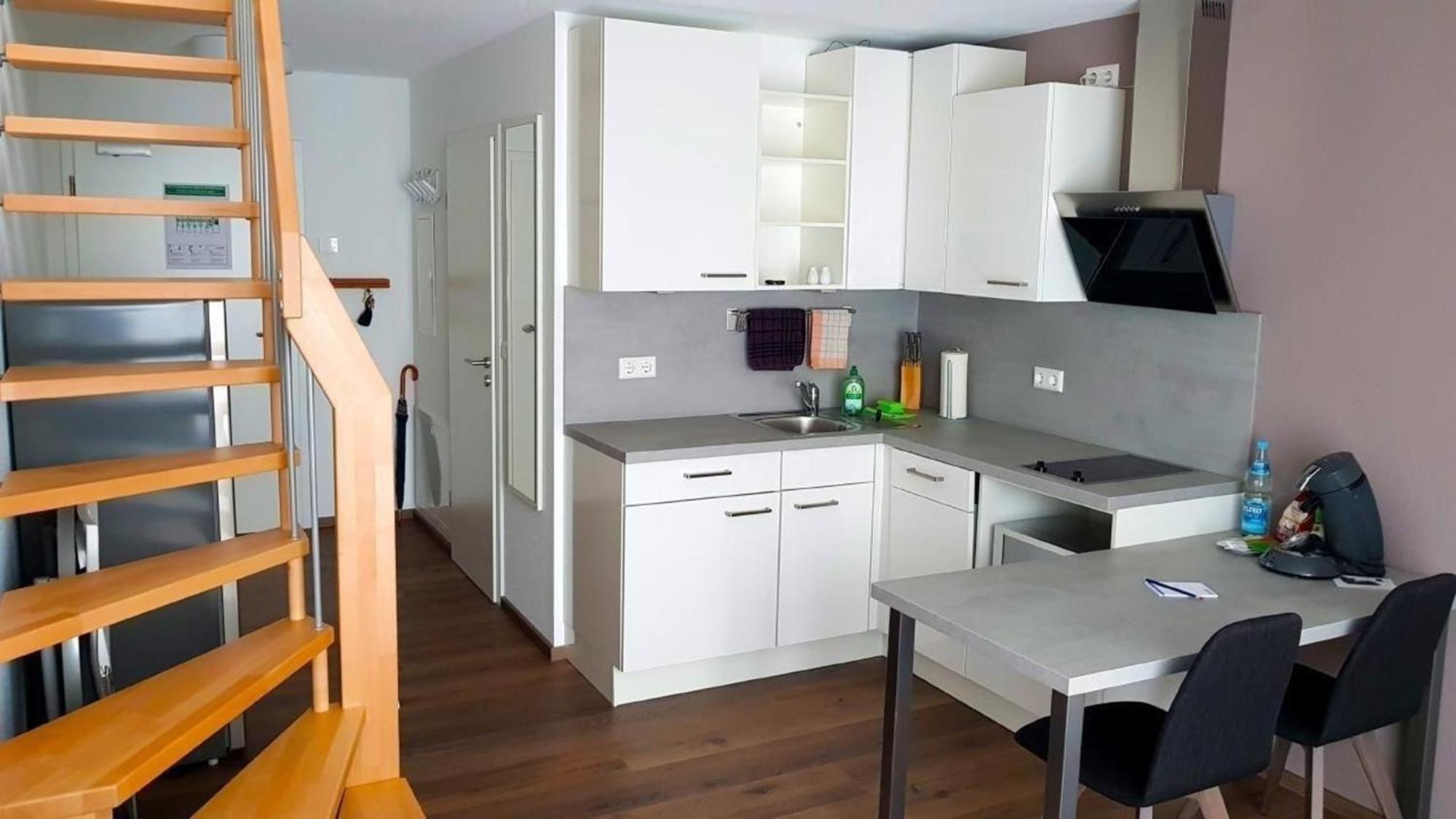 Wohnung In Neckarwestheim Kültér fotó