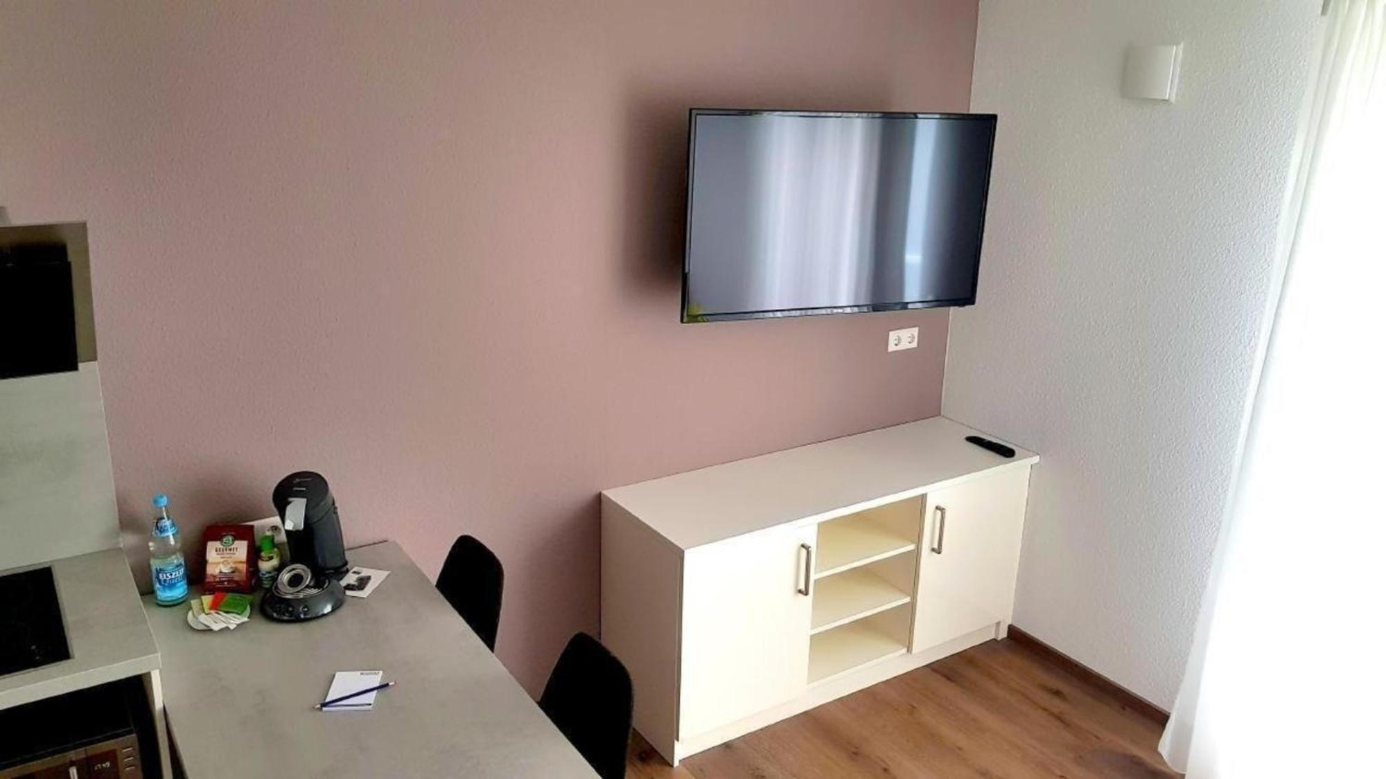 Wohnung In Neckarwestheim Kültér fotó