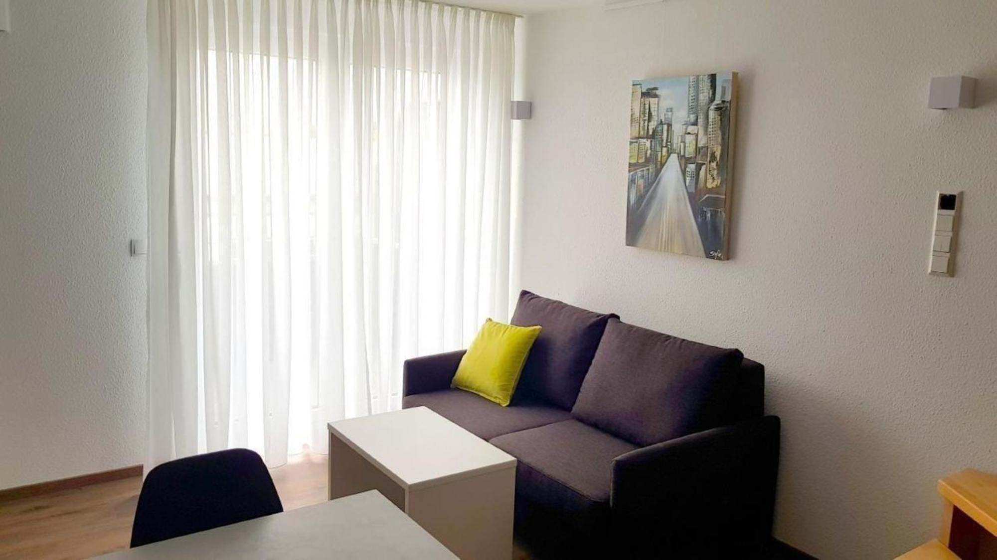 Wohnung In Neckarwestheim Kültér fotó