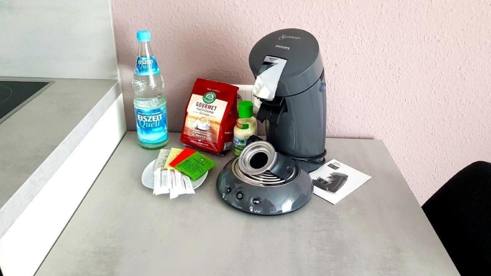 Wohnung In Neckarwestheim Kültér fotó